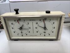 analogue chess clock for sale  ROMFORD