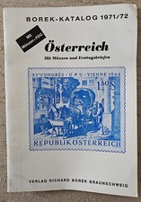 Borek katalog 1971 gebraucht kaufen  Bielefeld