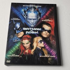 dvd batman e robin comprar usado  Enviando para Brazil