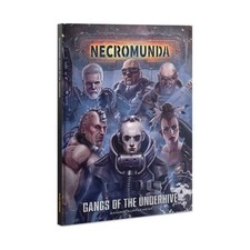 Necromunda underhive gangs for sale  Madison