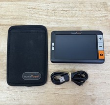Lupa eletrônica portátil Humanware Explore 5 NOM-300 ÓTIMA!!!, usado comprar usado  Enviando para Brazil