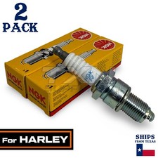 Pacote com 2 velas de ignição NGK - para FLSTSC 1584 Softail Springer Classic Harley-Davidson comprar usado  Enviando para Brazil