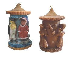 Gunter wax candles for sale  Rockland