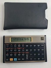 Vintage 12c financial for sale  Dayton