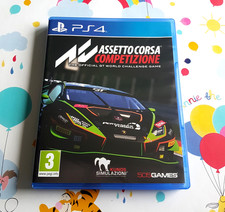 Assetto corsa competizione usato  Cesenatico