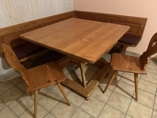 Eckbank sitzpolster tisch gebraucht kaufen  Holzkirchen