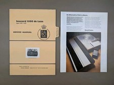 Beocord 1500 luxe d'occasion  Expédié en Belgium