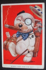 Studdy comic bonzo for sale  HUNTINGDON