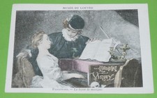 Cpa chromo 1895 d'occasion  Vendat