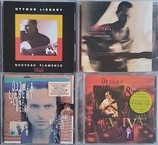 Lot ottmar liebert for sale  San Jose