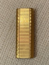 Cartier gold plated for sale  BARNSLEY