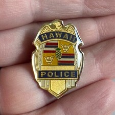 Vintage hawaii police for sale  Basehor