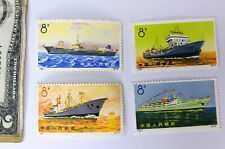 Selos Origina China RPC 1972 Estado perfeito não usado, sem marca de charneira Scott 1095-1098 conjunto completo #29 navios comprar usado  Enviando para Brazil