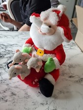 Santa toy moving for sale  BOURNEMOUTH