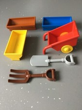 Lego duplo troughs for sale  STEVENAGE