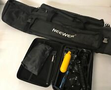 Neewer tripod carrying for sale  CROMER