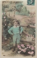 Happy year child d'occasion  Expédié en Belgium