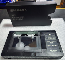 Sharp 72ca adapterkassette gebraucht kaufen  Hamburg