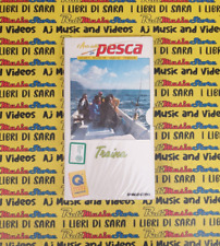 Vhs cartonata arte usato  Ferrara