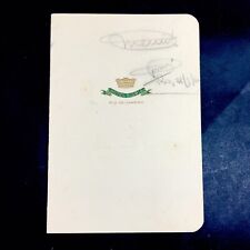 Menu ancien collection d'occasion  Nantes-