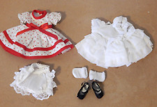 doll clothes 5 11 dolls for sale  Chino Valley