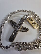 Collier chaîne pendentif d'occasion  Rioz