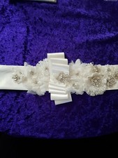 Bnwt wedding belt for sale  FAVERSHAM