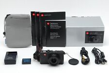 [Quase em perfeito estado na caixa] Câmera Digital Compacta Leica D-LUX 4 10.1MP Preta Do Japão comprar usado  Enviando para Brazil