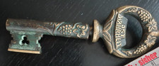 Messing korkenzieher patina gebraucht kaufen  Düsternort