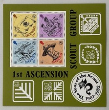 Ascension island stamps for sale  WORCESTER