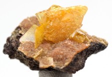 Wulfenite mimetite crystal for sale  Tucson