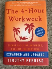 Hour workweek hardcover for sale  Seattle