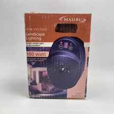 Malibu ml100thb low for sale  Kalispell