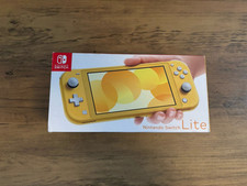 Nintendo switch lite for sale  TAVISTOCK