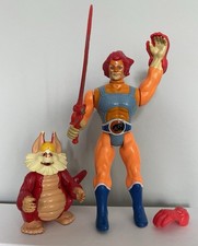 Thundercats lion snarf. for sale  LONDON