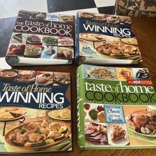 lot 4 cookbooks for sale lot 4 cookbooks for sale Wading River