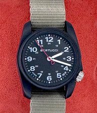 Bertucci analog quartz for sale  Rosenberg