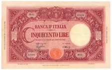 500 lire barbetti usato  Pignataro Maggiore