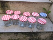 Pots confiture vides d'occasion  Argenteuil