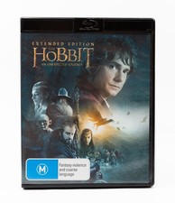 O Hobbit Uma Jornada Inesperada Edição Estendida Blu-ray Como Novo comprar usado  Enviando para Brazil