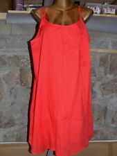 Magnifique robe coton d'occasion  Argelès-Gazost