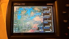 Garmin gpsmap 396 for sale  Logan