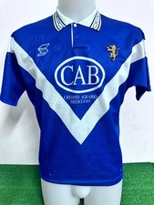 Maglia brescia match usato  Roma
