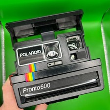 Polaroid pronto 600 usato  Cortona