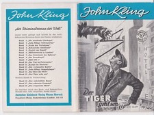 John kling 31 gebraucht kaufen  Nürnberg