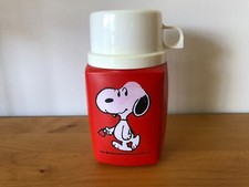 Snoopy thermoskanne thermosfla gebraucht kaufen  Detmold