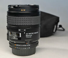 Nikon micro nikkor gebraucht kaufen  München