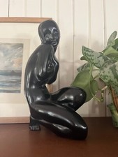 Chalkware nude sculpture for sale  Whitewright