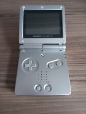 Silver nintendo gameboy for sale  GLOUCESTER