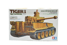 Tamiya 35227 tiger for sale  SOUTHPORT